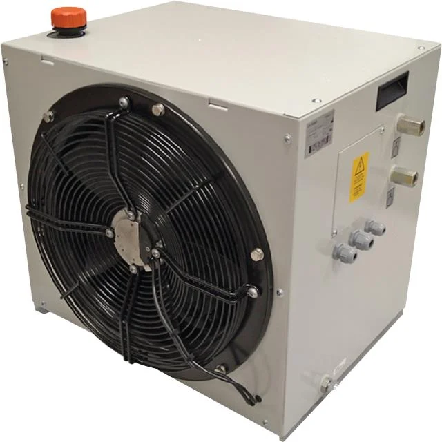 LA5000 5000w heat exchanger