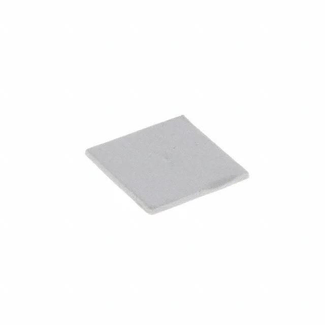 THERM PAD 25MMX25MM GRAY
