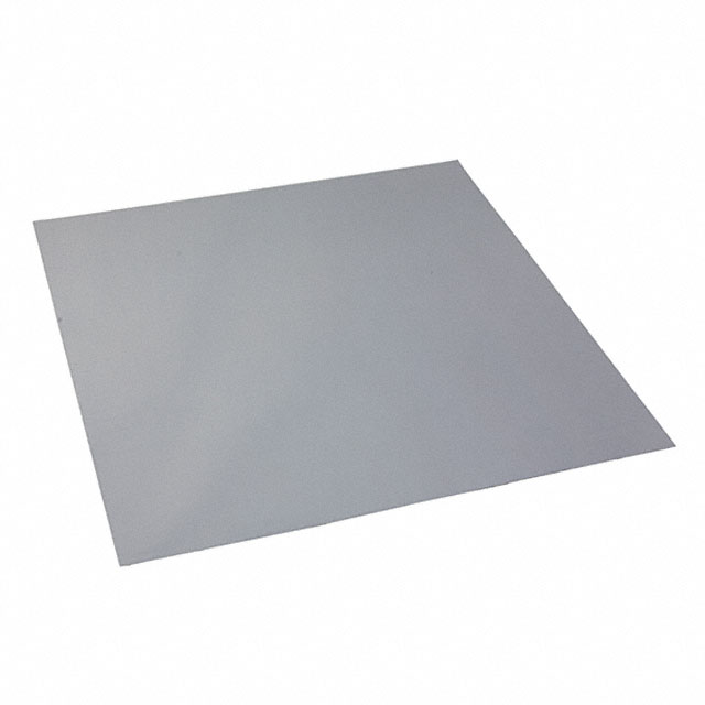 THERM PAD 228.6MMX228.6MM GRAY THERM PAD 228.6MMX228.6MM GRAY