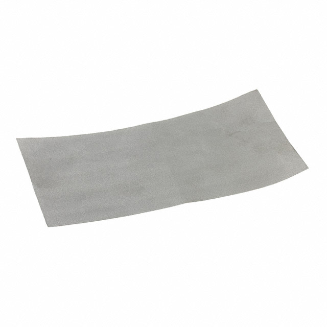 THERM PAD 180MMX90MM GRAY