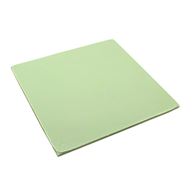 THERM PAD 228.6MMX228.6MM GREEN THERM PAD 228.6MMX228.6MM GREEN