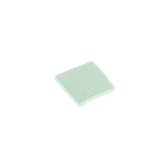 THERM PAD 5X5MM GREEN THERM PAD 5X5MM GREEN