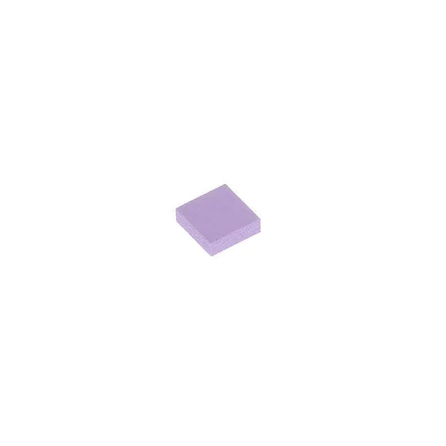 THERM PAD 5X5MM PURP THERM PAD 5X5MM PURP