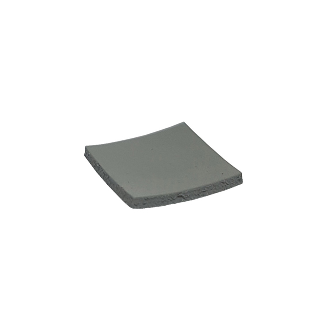 THERM PAD 10MMX10MM GRAY THERM PAD 10MMX10MM GRAY