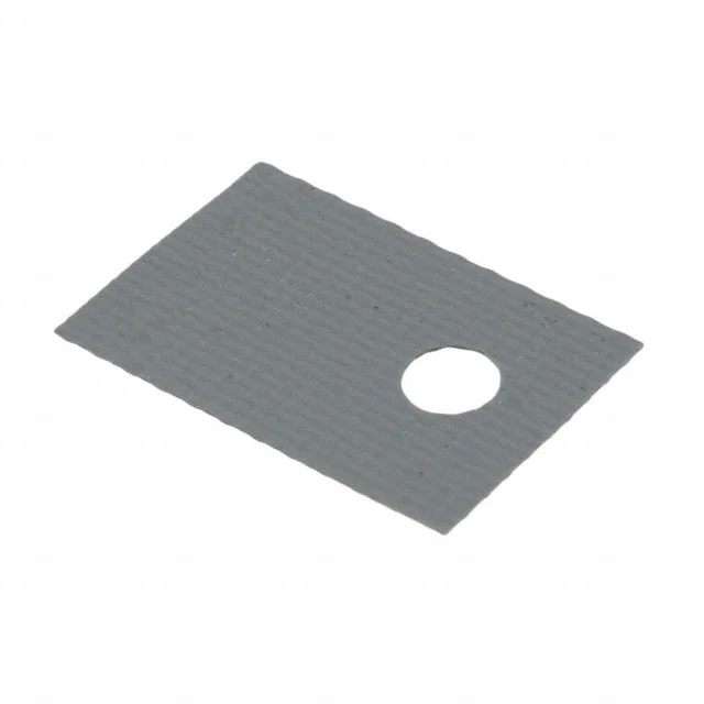 THERM PAD 19.05MMX12.7MM W/ADH