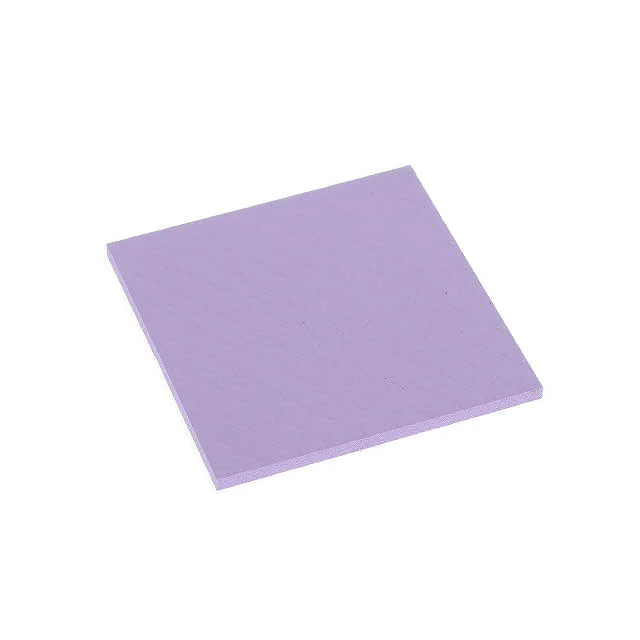 THERM PAD 15MMX15MM PURP