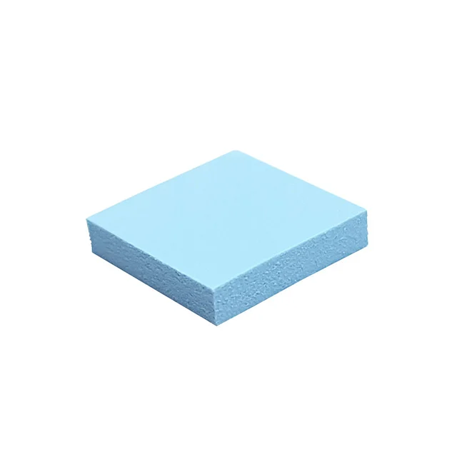 THERM PAD 9.5X9.5MM BLUE THERM PAD 9.5X9.5MM BLUE