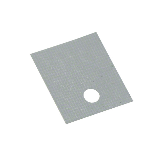 THERM PAD 21.84MMX18.8MM GRAY THERM PAD 21.84MMX18.8MM GRAY