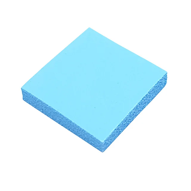 THERM PAD 10MMX10MM BLUE THERM PAD 10MMX10MM BLUE