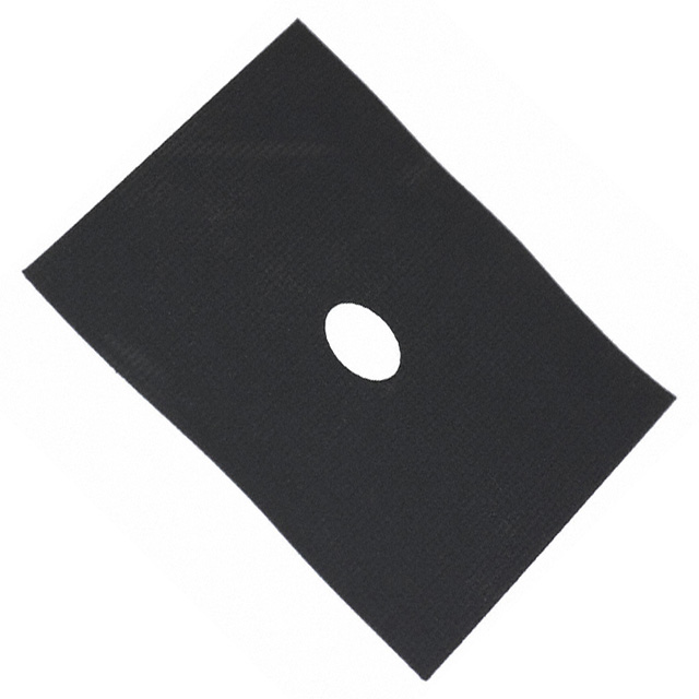 THERM PAD 25.4MMX25.4MM BLACK