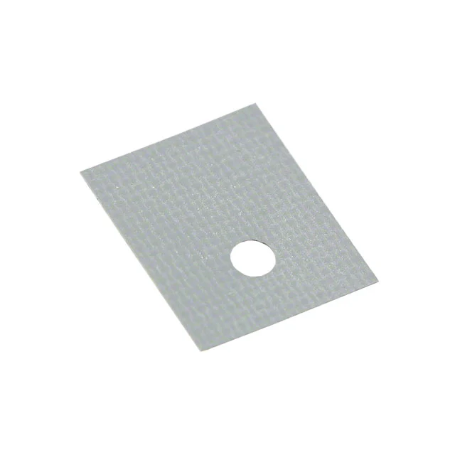 THERM PAD 17.45MMX14.27MM GRAY THERM PAD 17.45MMX14.27MM GRAY