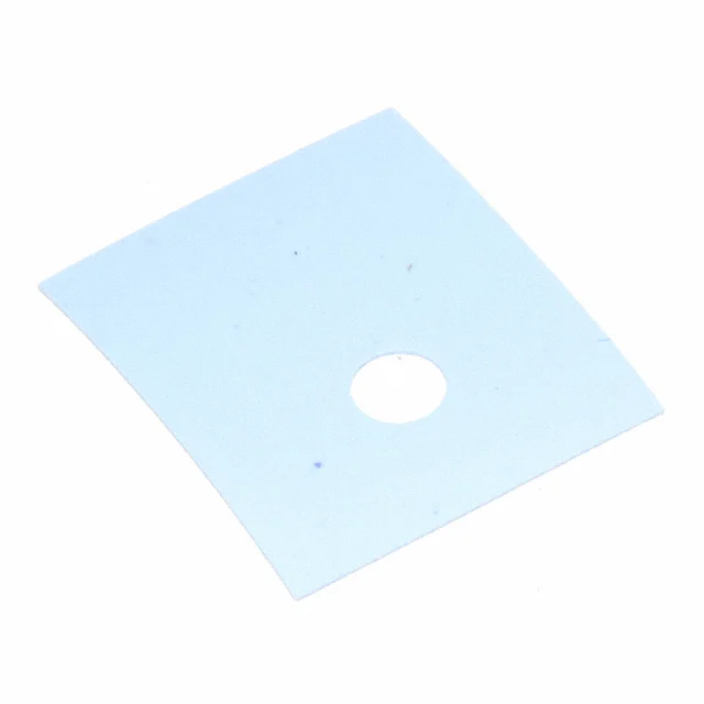 THERM PAD 17.45MMX14.28MM BLUE THERM PAD 17.45MMX14.28MM BLUE