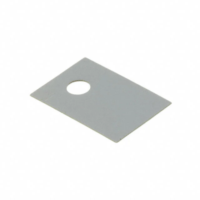 THERM PAD 19.05MMX12.7MM GRAY THERM PAD 19.05MMX12.7MM GRAY