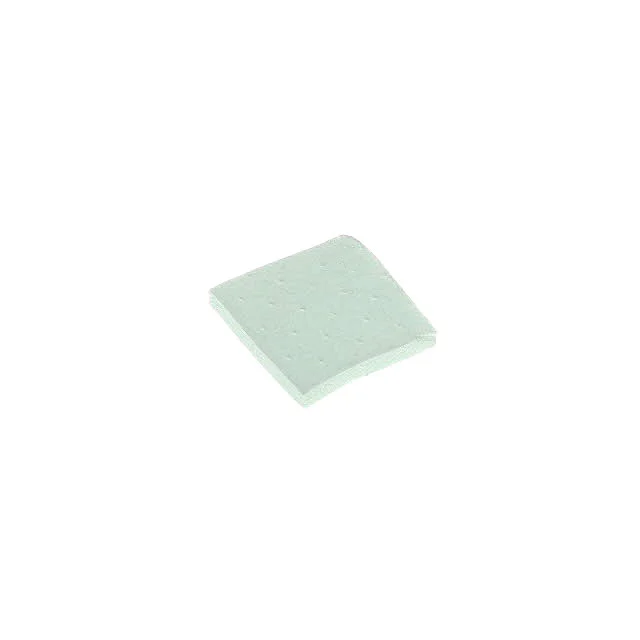 THERM PAD 10MMX10MM GREEN THERM PAD 10MMX10MM GREEN