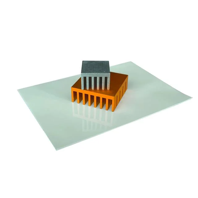 THERMAL PAD 30X30MM GREEN THERMAL PAD 30X30MM GREEN