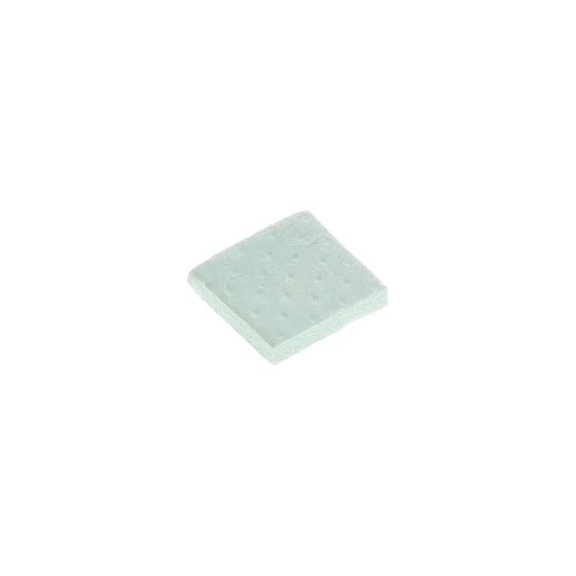 THERM PAD 10MMX10MM GREEN THERM PAD 10MMX10MM GREEN