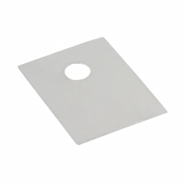 THERM PAD 18.92MMX13.84MM Clear