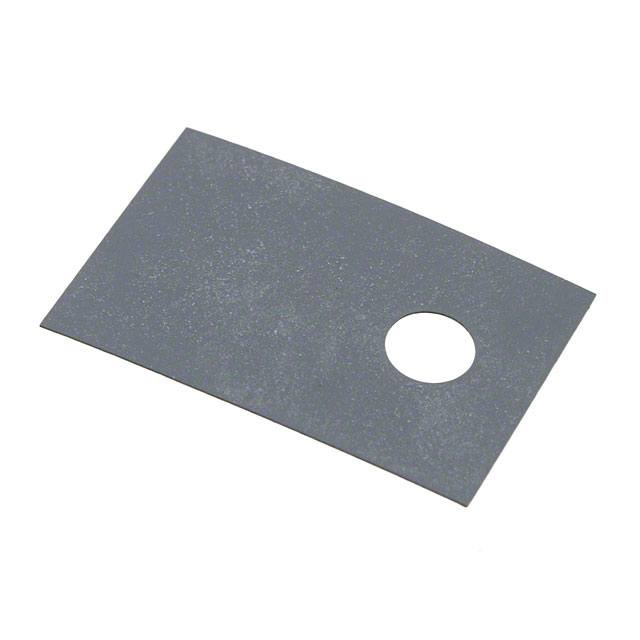 THERM PAD 19.1MMX12.7MM GRAY THERM PAD 19.1MMX12.7MM GRAY