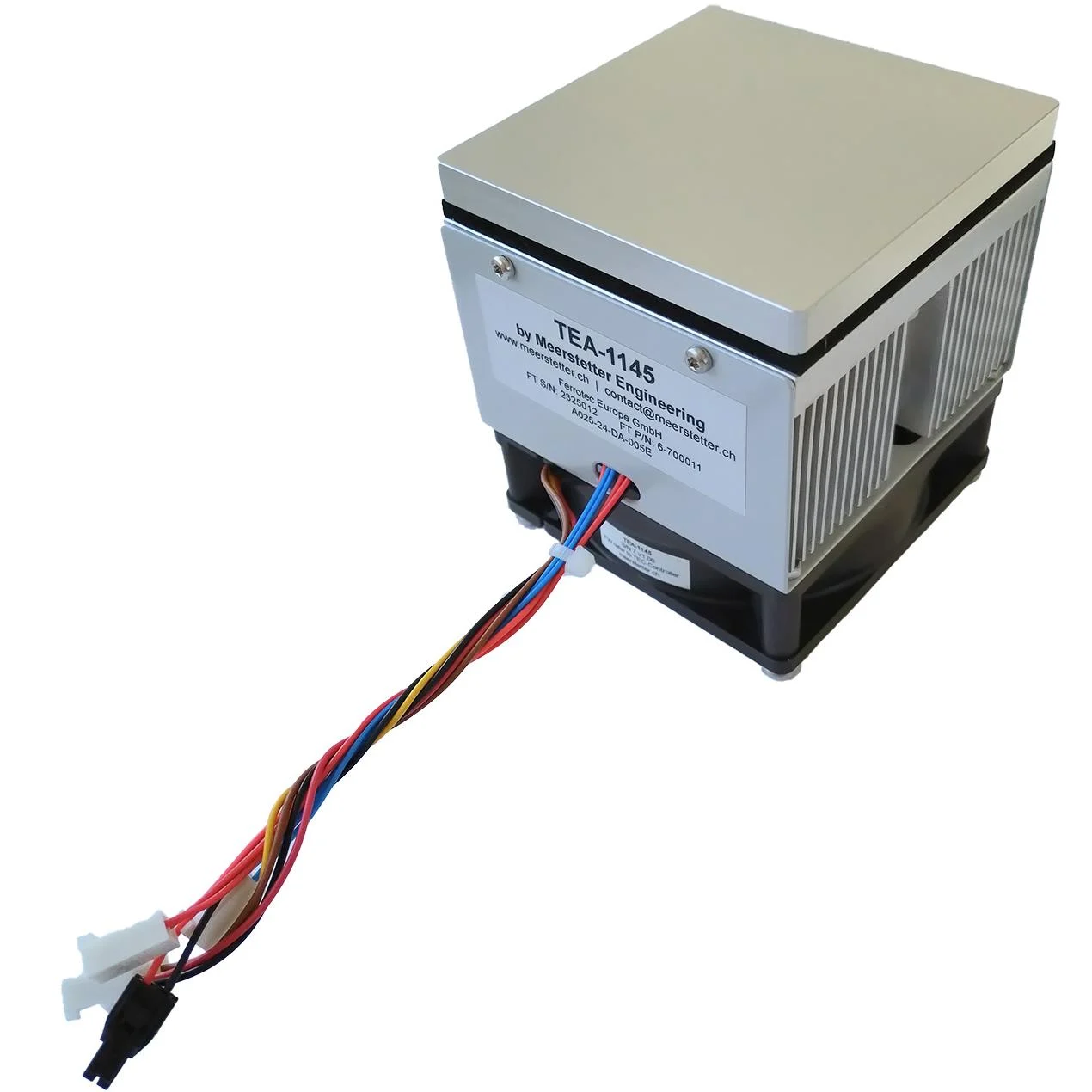 PELTIER ASSEMBLY DIRECT/AIR 108W