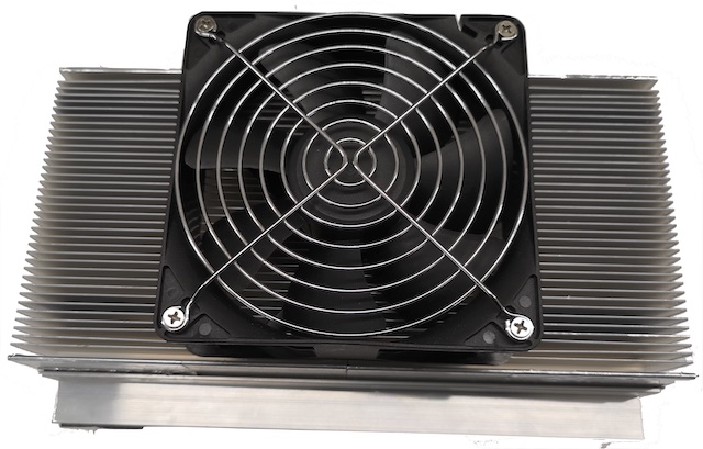100W THERMOELEC ASSY AIR-AIR