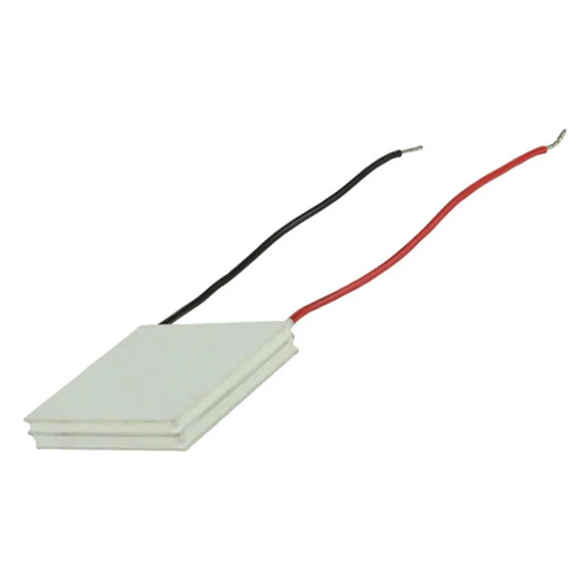 PELTIER, 40 X 40 X 7.05 MM, 8.5 PELTIER, 40 X 40 X 7.05 MM, 8.5