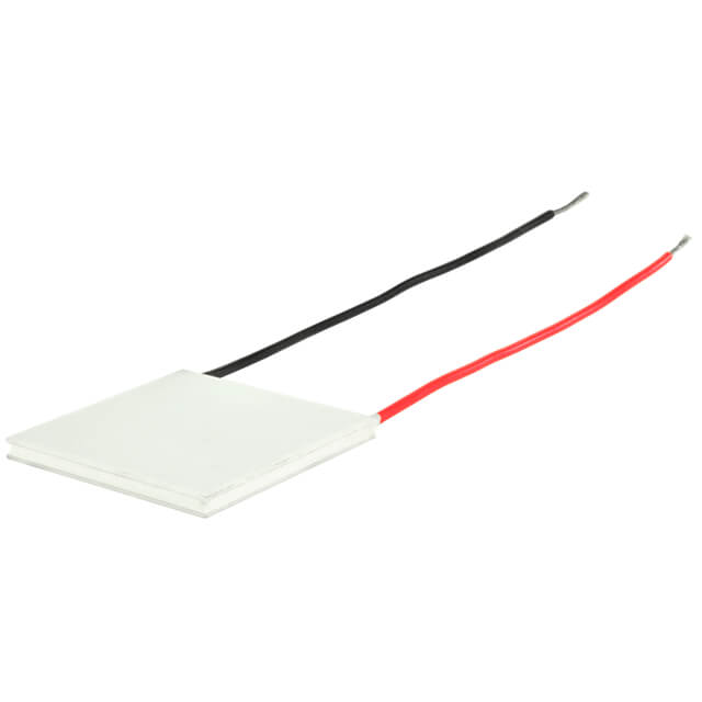 PELTIER, 40 X 40 X 3.3 MM, 10.5