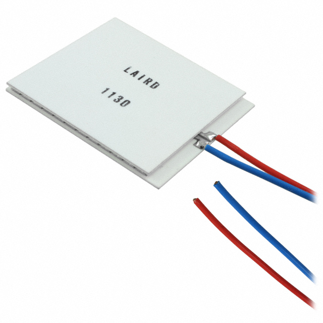 PELTIER UT15,288,F2,5252,TA,W6 PELTIER UT15,288,F2,5252,TA,W6