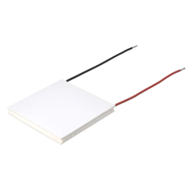 PELTIER, 20 X 15 X 3.43 MM, 9 A, PELTIER, 20 X 15 X 3.43 MM, 9 A,