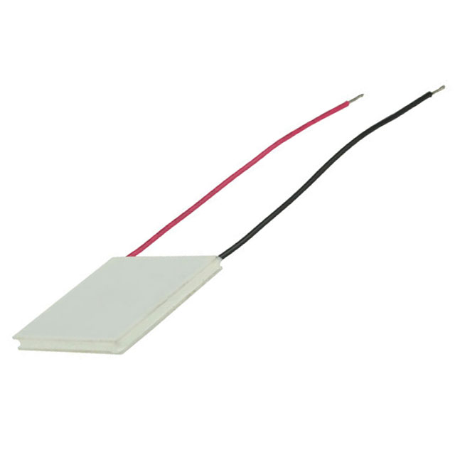PELTIER, 40 X 40 X 3.8 MM, 12 A, PELTIER, 40 X 40 X 3.8 MM, 12 A,