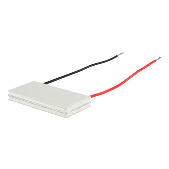 PELTIER, 25.5 X 50 X 6.65 MM, 5. PELTIER, 25.5 X 50 X 6.65 MM, 5.