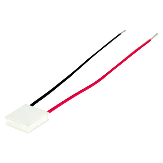 PELTIER, 40 X 40 X 4.7, 3.5 A, W PELTIER, 40 X 40 X 4.7, 3.5 A, W