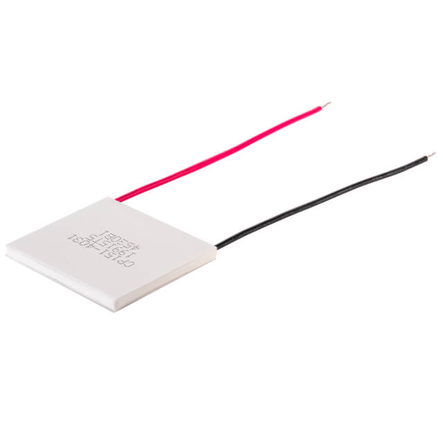 PELTIER, 40 X 40 X 3.1 MM, 15.1