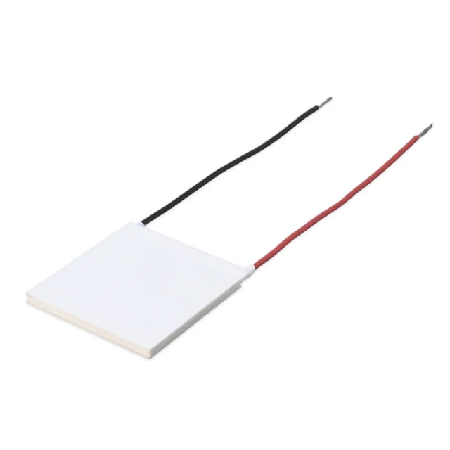 PELTIER, 40 X 20 X 3, 11 A, WIRE PELTIER, 40 X 20 X 3, 11 A, WIRE
