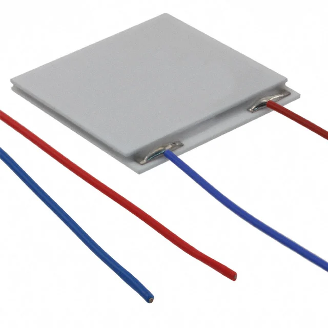 PELTIER UT15,12,F2,4040,TA,RT,W6 PELTIER UT15,12,F2,4040,TA,RT,W6