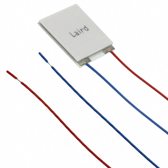 PELTIER UT8,12,F2,2525,11,RT,W6