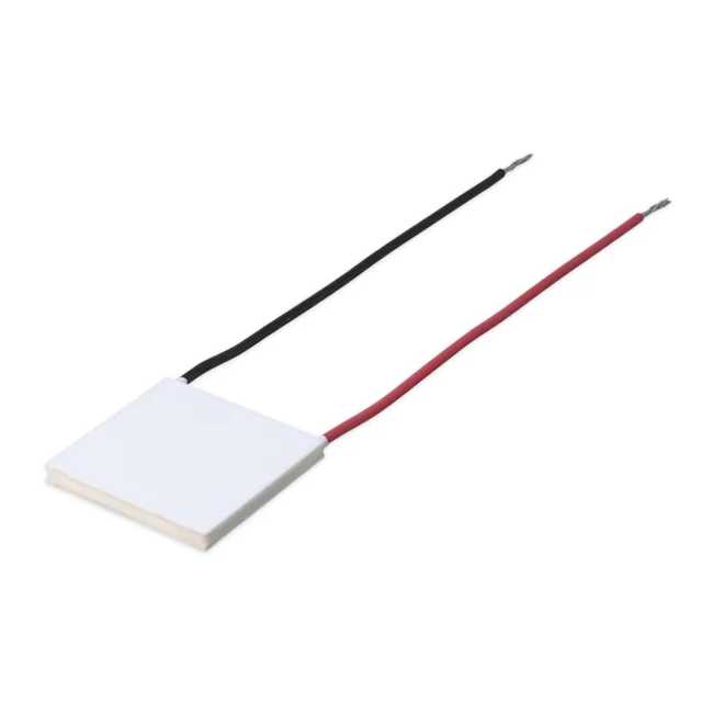 PELTIER, 20 X 50 X 3.3 MM, 10 A, PELTIER, 20 X 50 X 3.3 MM, 10 A,