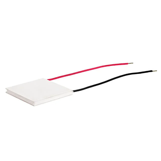 PELTIER, 15 X 15 X 4.05 MM, 5 A, PELTIER, 15 X 15 X 4.05 MM, 5 A,