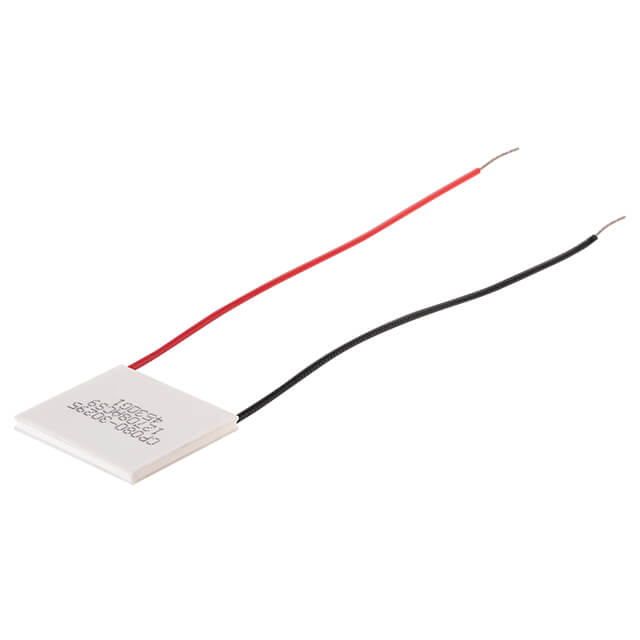 PELTIER, 30 X 30 X 2.95 MM, 8 A,