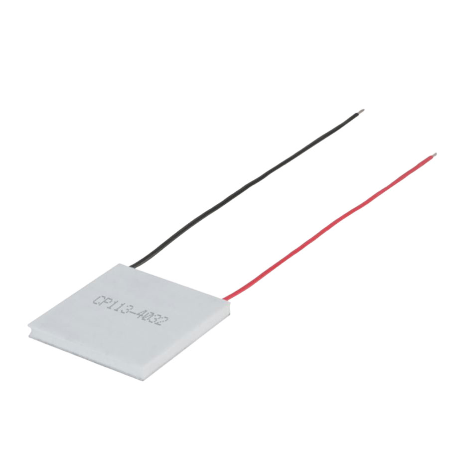 PELTIER, 40 X 40 X 3.2 MM, 11.3 PELTIER, 40 X 40 X 3.2 MM, 11.3