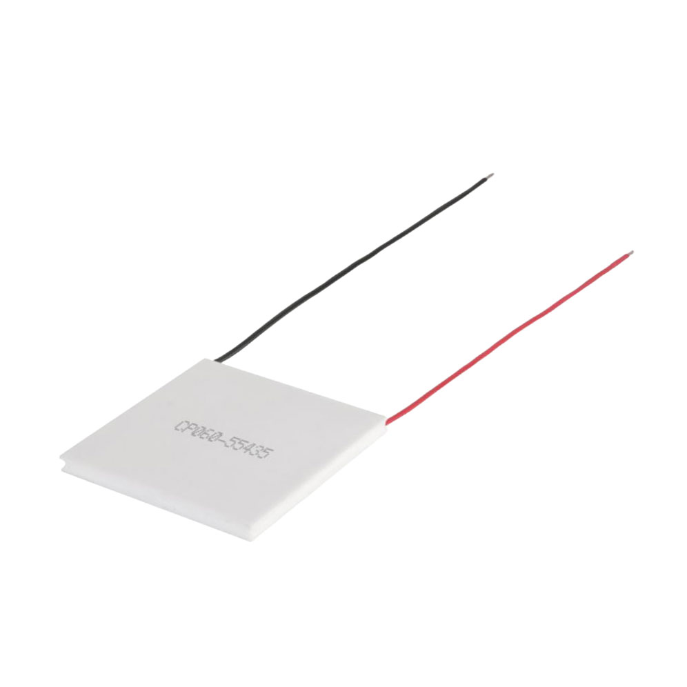 PELTIER, 55 X 55 X 4.35 MM, 6 A, PELTIER, 55 X 55 X 4.35 MM, 6 A,