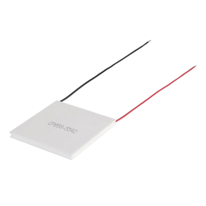 PELTIER, 55 X 55 X 4.2 MM, 5.8 A PELTIER, 55 X 55 X 4.2 MM, 5.8 A