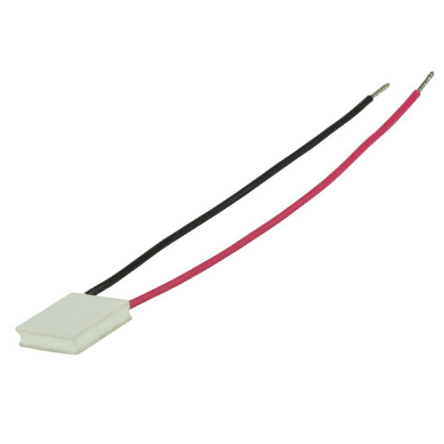 PELTIER, 20 X 20 X 3.8 MM, 7 A, PELTIER, 20 X 20 X 3.8 MM, 7 A,