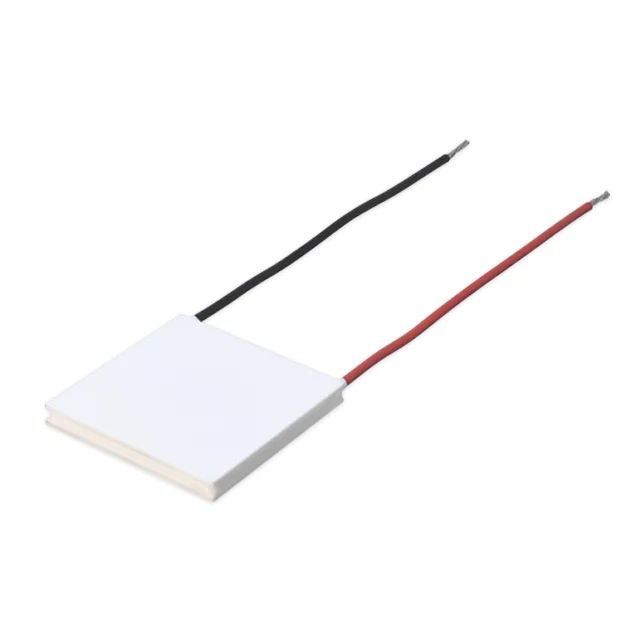 PELTIER, 40 X 40 X 4.4, 14 A, WI PELTIER, 40 X 40 X 4.4, 14 A, WI