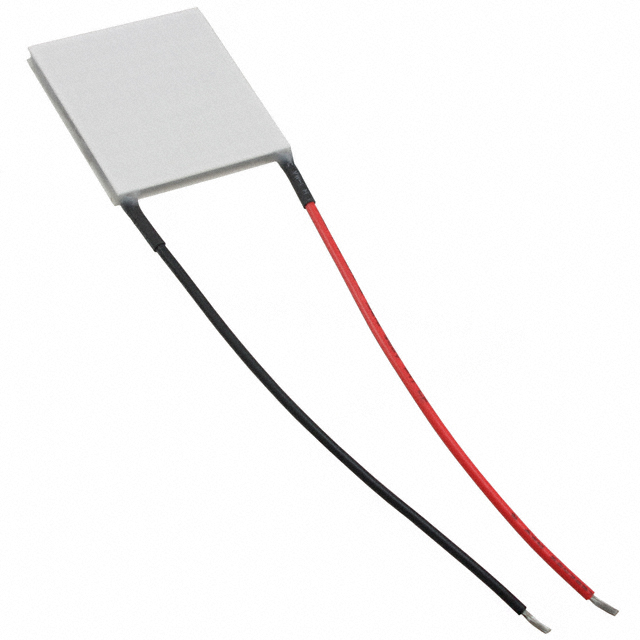 PELTIER CP14,127,06,L1,RT,W4.5 PELTIER CP14,127,06,L1,RT,W4.5