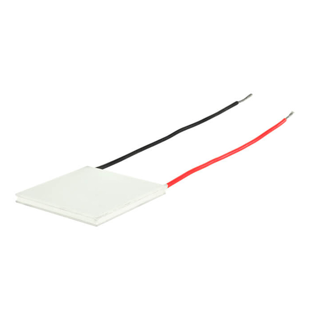 PELTIER, 40 X 40 X 3.3 MM, 10.5 PELTIER, 40 X 40 X 3.3 MM, 10.5