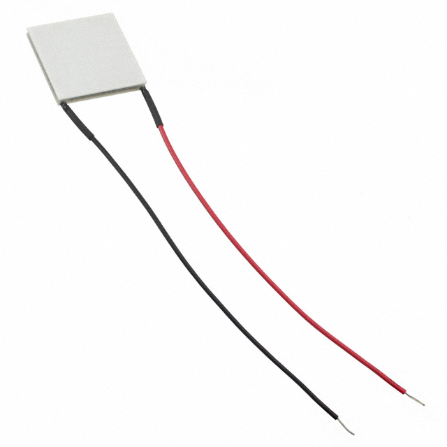 PELTIER CP08,127,05,L1,RT,W4.5 PELTIER CP08,127,05,L1,RT,W4.5