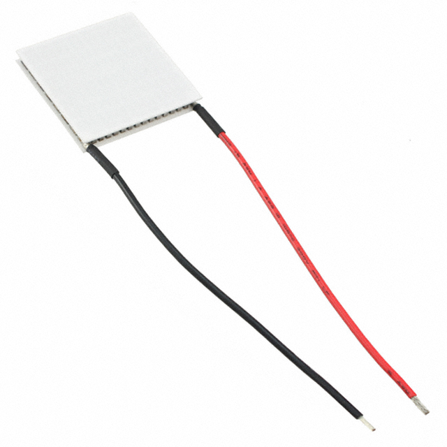 PELTIER CP14,127,10,L1,RT,W4.5 PELTIER CP14,127,10,L1,RT,W4.5