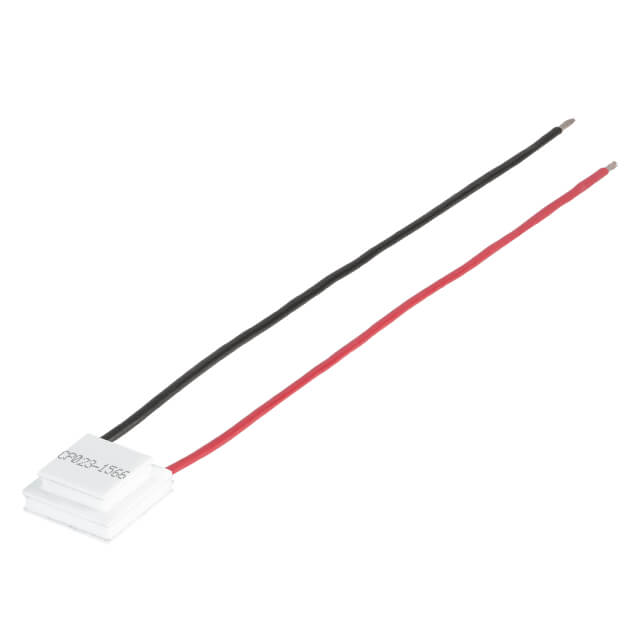 PELTIER, 15 X 15 X 6.6 MM, 2.3 A