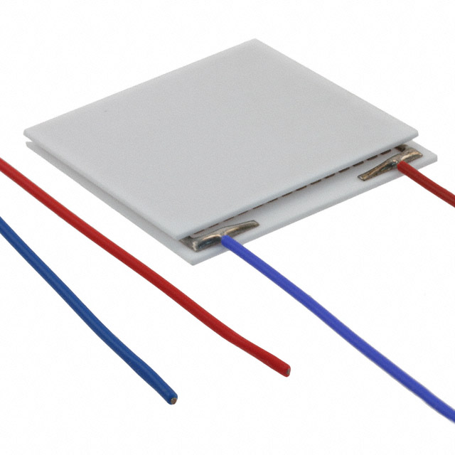 PELTIER UT15,12,F2,4040,TA,W6 PELTIER UT15,12,F2,4040,TA,W6