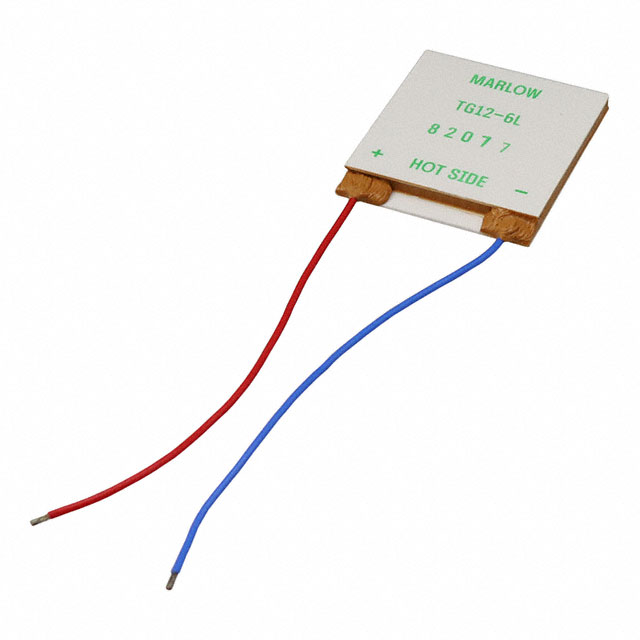 TEG GENERATOR 40.13X40.13X3.91MM TEG GENERATOR 40.13X40.13X3.91MM